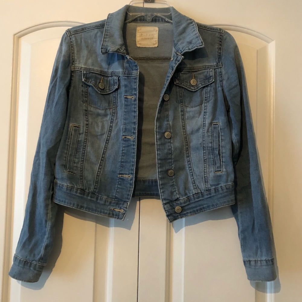 Altar’d State Denim Jacket